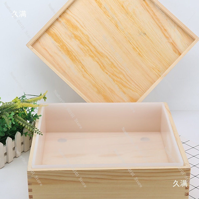 Large Capacity 8kg Crystal Epo - Soap Making Silicone Molds recension och pris