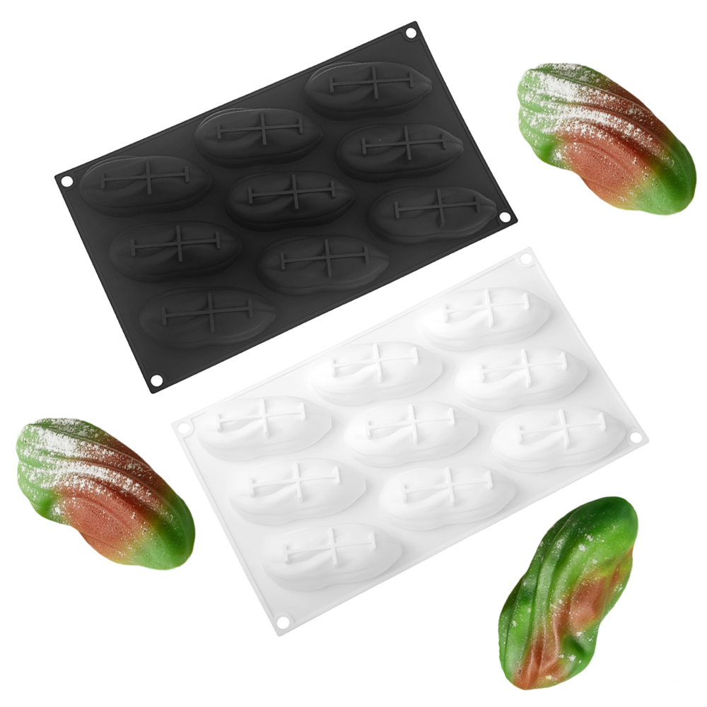 Pistachios Design 1 or 4 or 9- - Soap Making Utensils recension och pris