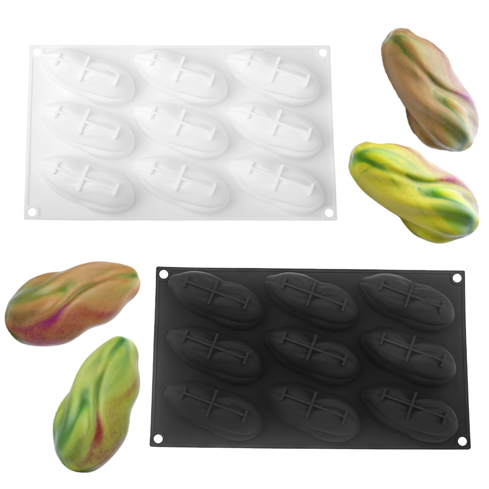 Pistachios Design 1 or 4 or 9- - Soap Making Utensils recension och pris