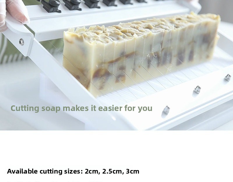 Soap Cutter Wire Multi String  - Soap Making Base recension och pris