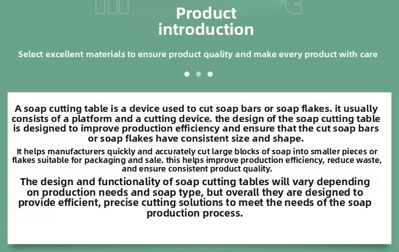 Soap Cutter Wire Multi String  - Soap Making Base recension och pris