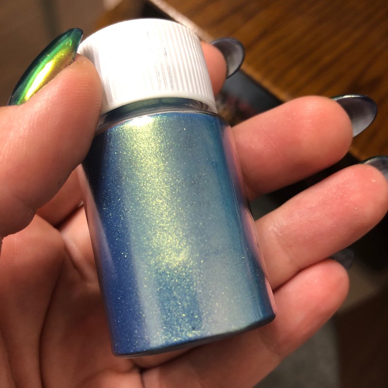 10g Chameleon Mica Pearl Nail  - Mica Powder Colorant recension och pris