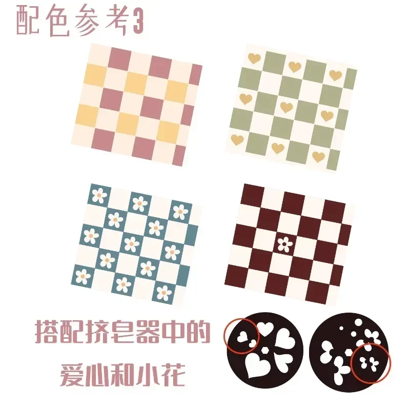 Lattice Design Handmade Soap M - Soap Making For Beginners recension och pris