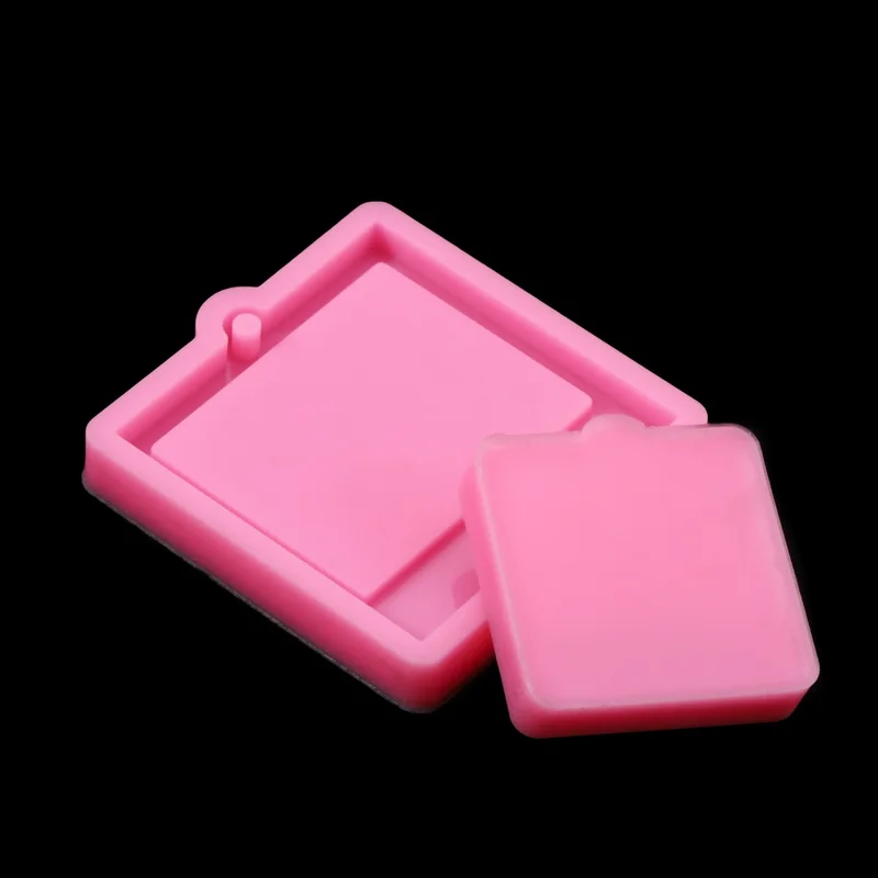 Photo Frame Epoxy Resin Keycha - Soap Making Utensils recension och pris