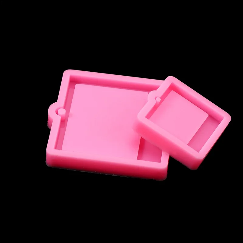 Photo Frame Epoxy Resin Keycha - Soap Making Utensils recension och pris