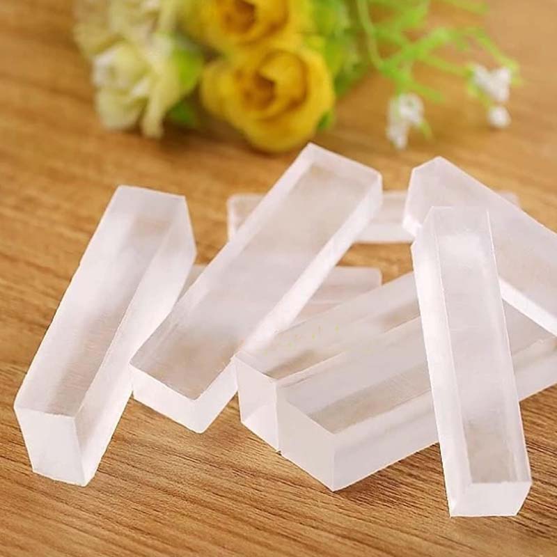 250G Transparent Soap Base Han - Soap Making Base recension och pris