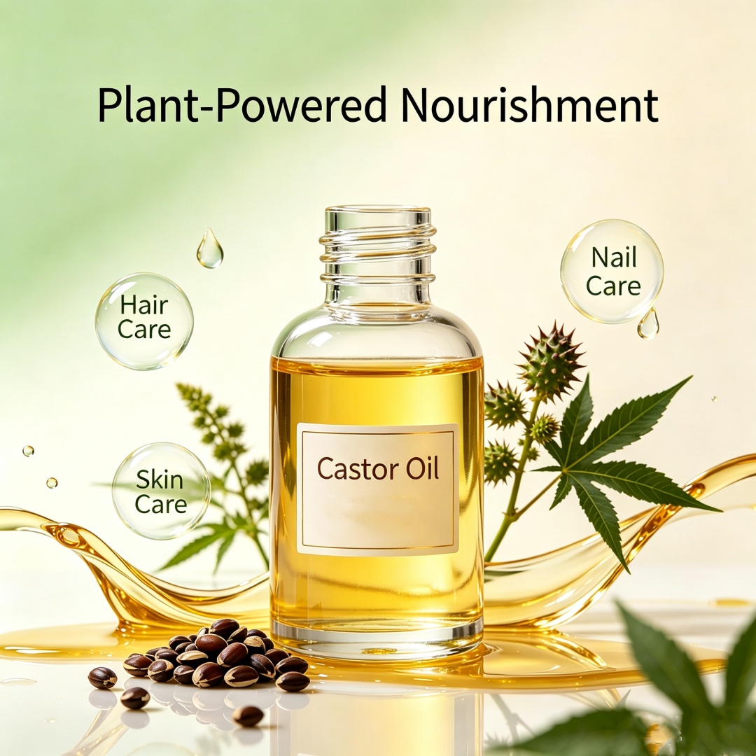 100ml/20ml Pure Castor Seed Es - Soap Making With Soap Base recension och pris