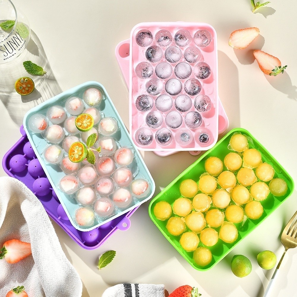 Creative Silicone Grape Ball M - Soap Making Silicone Molds recension och pris