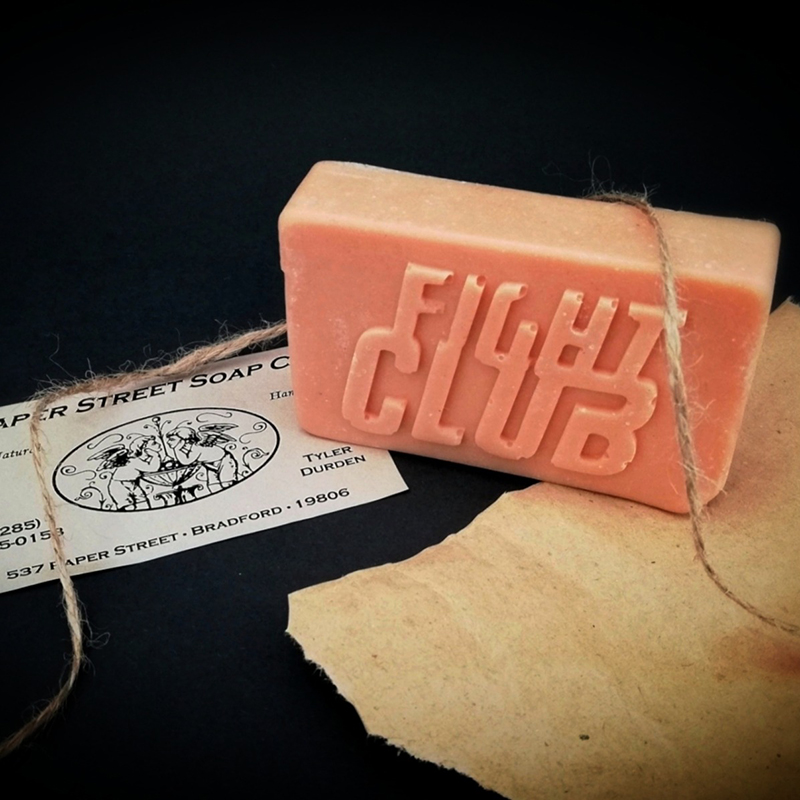Fight Club Soap Mold Rectangle - Soap Making For Beginners recension och pris