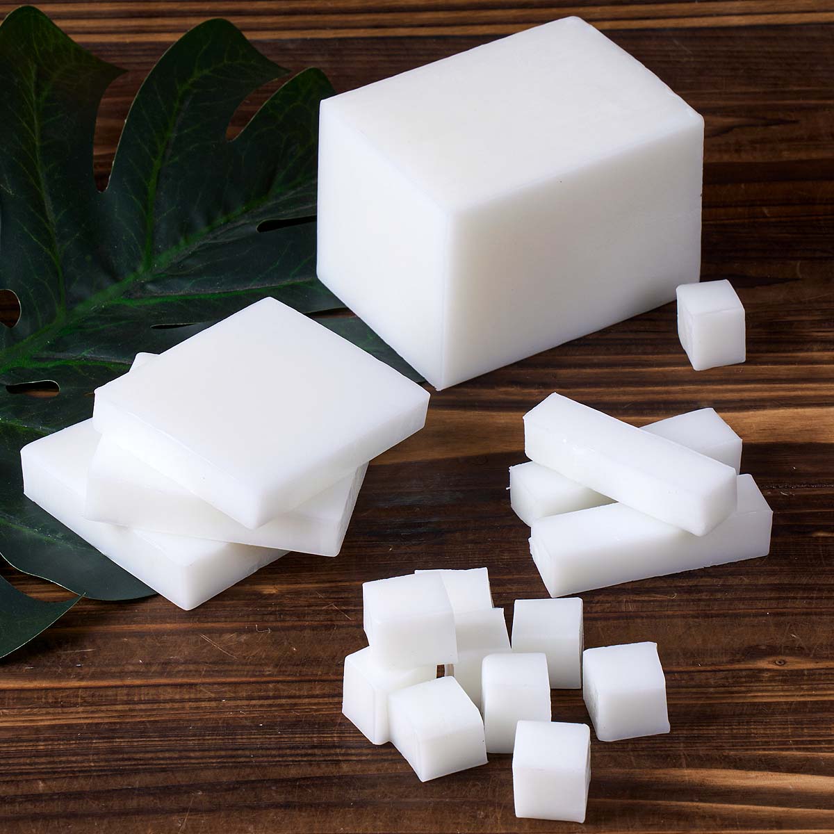 1000G Box Clear White Glycerin - Soap Making Base recension och pris
