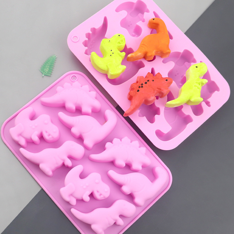 Blues Wholesale 8 Dinosaurs Ca - Soap Making Utensils recension och pris
