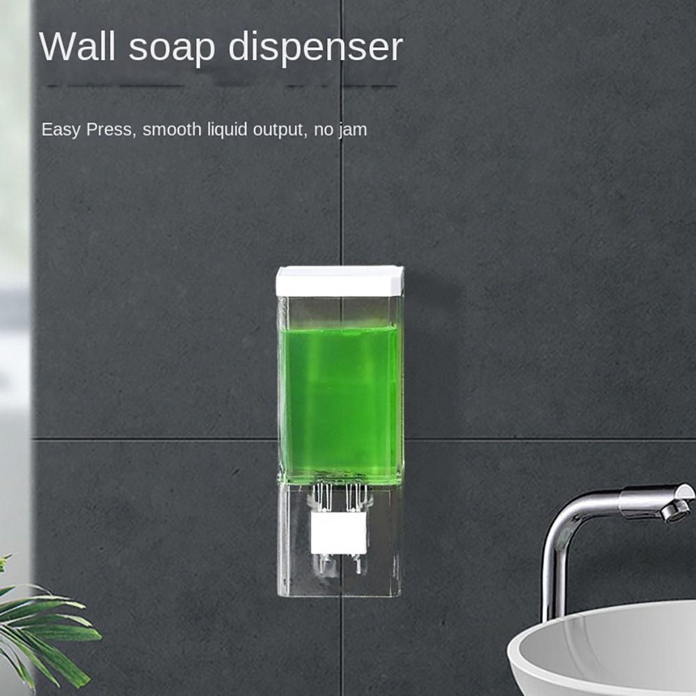 Bathroom Non-punching Manual P - Soap Making Liquid recension och pris
