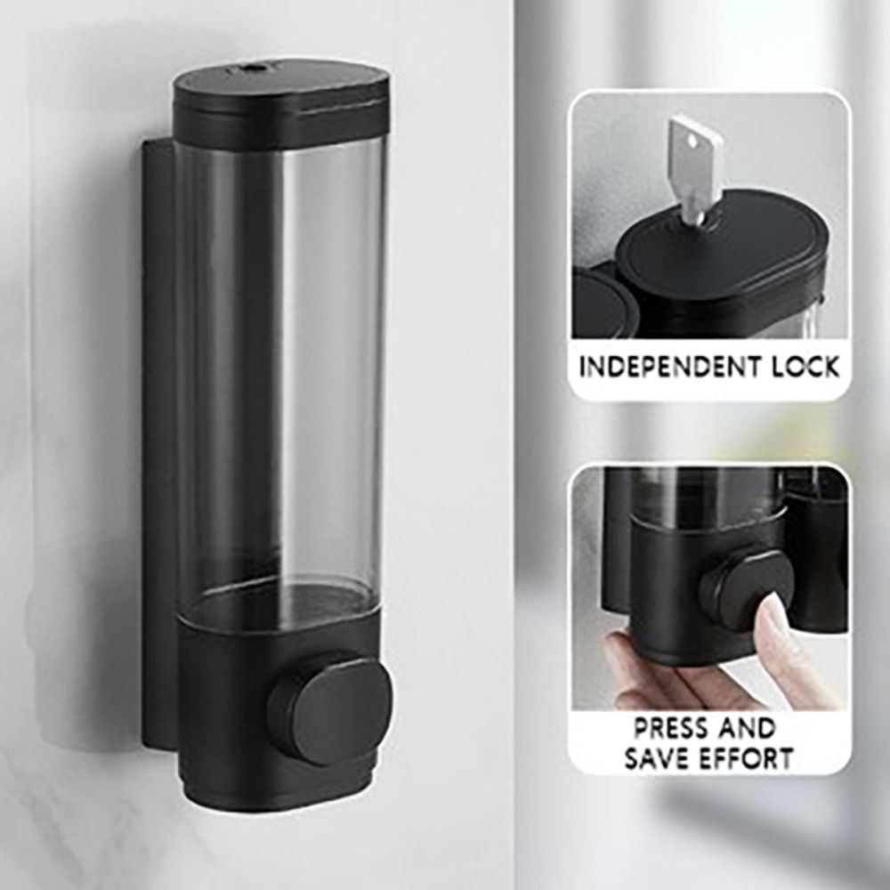 Durable ABS Plastic Manual Soa - Soap Making Liquid recension och pris